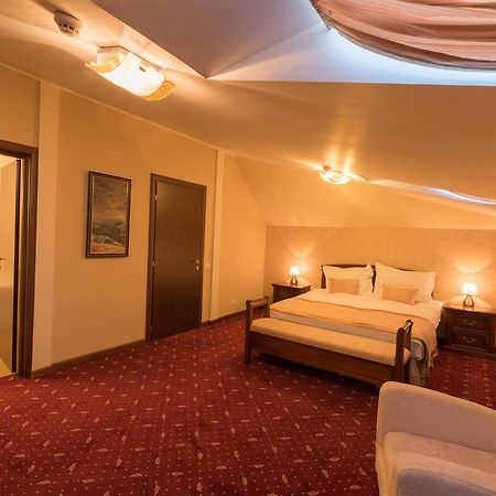 Edelweiss Poiana Hotels Poiana Braşov Dış mekan fotoğraf
