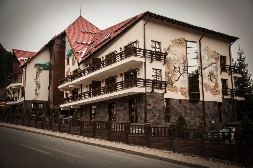 Edelweiss Poiana Hotels Poiana Braşov Dış mekan fotoğraf