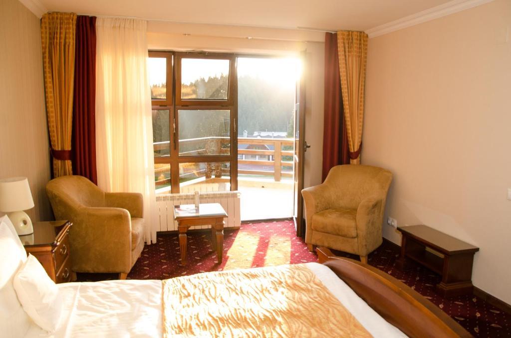 Edelweiss Poiana Hotels Poiana Braşov Oda fotoğraf