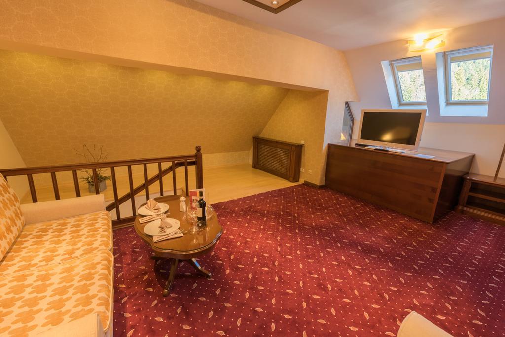 Edelweiss Poiana Hotels Poiana Braşov Dış mekan fotoğraf