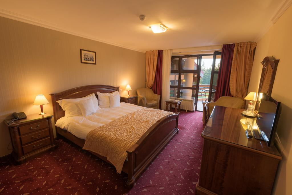Edelweiss Poiana Hotels Poiana Braşov Dış mekan fotoğraf