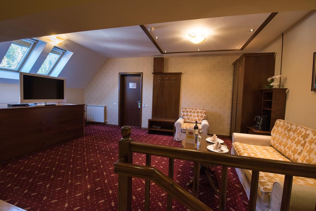Edelweiss Poiana Hotels Poiana Braşov Dış mekan fotoğraf