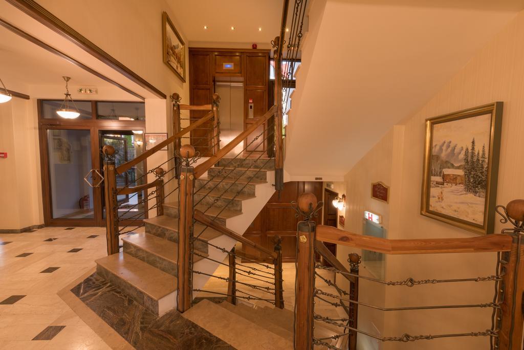 Edelweiss Poiana Hotels Poiana Braşov Dış mekan fotoğraf