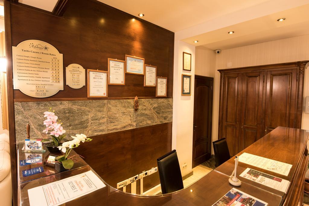 Edelweiss Poiana Hotels Poiana Braşov Dış mekan fotoğraf