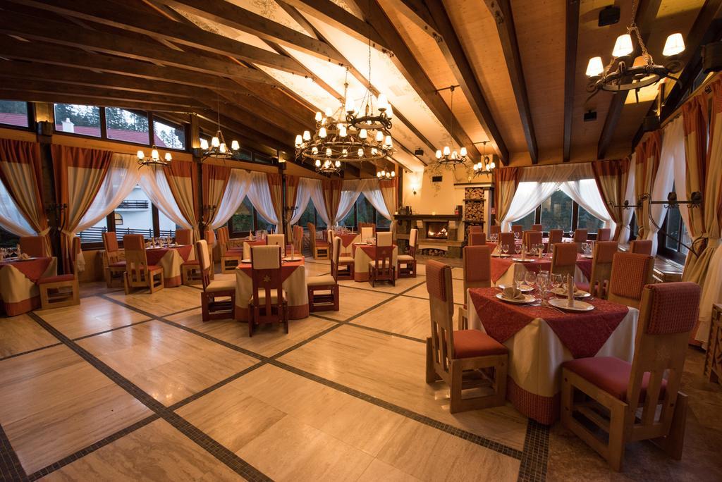 Edelweiss Poiana Hotels Poiana Braşov Dış mekan fotoğraf