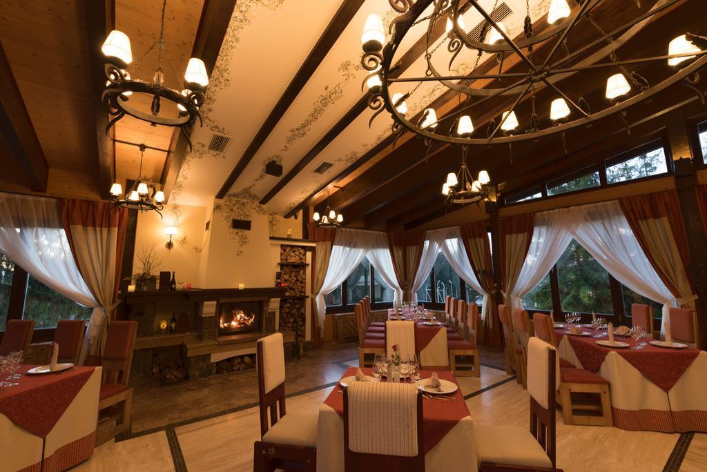 Edelweiss Poiana Hotels Poiana Braşov Dış mekan fotoğraf